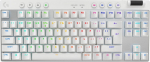 Logitech G Pro X TKL Lightspeed Tactile Biały