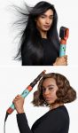 Dyson Airwrap I.D. Curly + Coily Multi-Style Complete Long Styler and Dryer HS08 Ceramic Patina/ Topaz EU 533736-01