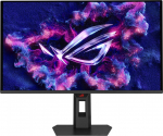 Asus XG27AQDPG computer monitor 67.3 cm (26.5") 2560 x 1440 pixels Wide Quad HD QD-OLED Black