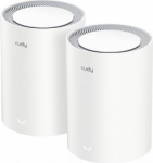 Cudy M3600 Dual-band (2.4 GHz / 5 GHz) Wi-Fi 7 (802.11be) White 3 Internal