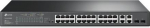 Tp-Link SL2428P Switch Smart 24PoE+ 2GE 2SFP