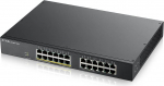 Zyxel GS1900-24EP-EU0101F 24xGbE L2 12xPoE Rack