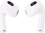Apple AirPods 3 in-ear headset Calls/music Bluetooth White Remade / Refurbished