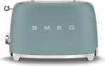Smeg Kruvikeeraja TSF01EGMEU, matt smaragdroheline