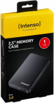 Intenso HDD external 2.5" 1TB USB 3.2, black EU (6021560)