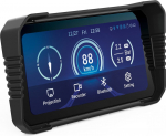 Navitel MS850 DUAL Motorcycle camera Navigation Multimedia screen Front and rear video recorder