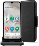 Doro Smartfon Doro 8100 PLUS 15,5 cm (6.1'') One SIM card Android 11 Go edition 4G USB Type-C 2 GB 32 GB 3000 mAh Graphite