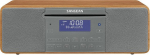 Sangean Radio Sangean DDR-47 BT Walnut (Genuine 470)