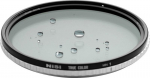 Nisi Filtr NiSi NISI Filter ND-VARIO 1-5 Stops True Color 72mm