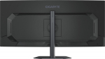 Gigabyte Monitor Gigabyte MO34WQC36 monitor komputerowy 86,4 cm (34'') 3440 x 1440 px Wide Quad HD OLED Czarny