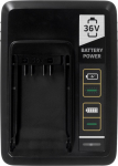 Karcher K&auml;rcher Power 36/25 Cylinder vacuum Battery & charger set