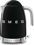 Smeg 50's Style Kettles KLF04BLEU Black