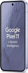 Google Smartfon Pixel 11 5G 12/256GB Fioletowy  (GA11813-GB)
