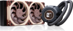 Noctua NL-LC1-24 computer cooling system Processor All-in-one liquid cooler 12 cm Brown 4 pc(s)