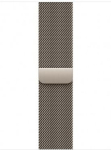 Apple 42mm Natural Milanese Loop