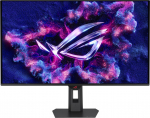 Asus ROG Strix OLED XG32UCDS PC lamekuvar 80 cm (31.5") 3840 x 2160 pikslit 4K Ultra HD QD-OLED Must