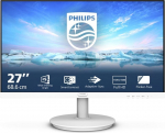 Philips V Line 271V8AW/00 computer monitor 68.6 cm (27") 1920 x 1080 pixels Full HD LCD White