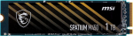 MSI SPATIUM M450 PCIe 4.0 NVMe M.2 1000GB PCI Express 4.0 3D NAND