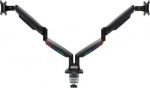 Kensington One Touch Height Adjust. Dual Monitor