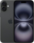 Apple iPhone 16 Plus 256GB - Black