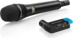 Sennheiser AVX-835 SET - digital wireless set with hand-held microphone, fully automatic