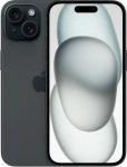 Apple IPhone 15 256GB black EU MTP63