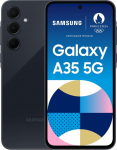 Samsung Galaxy A35 5G 16.8 cm (6.6") Hybrid Dual SIM Android 14 USB Type-C 6 GB 128 GB 5000 mAh Navy