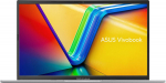 Asus Vivobook 15 X1502VA-BQ976 i5-13420H 15.6'' FHD IPS 60Hz 250nits AG 16GB DDR4 SSD1TB Intel UHD Graphics WLAN+BT Cam720p 42Wh NoOS Cool Silver