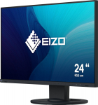 Eizo FlexScan EV2400R-BK monitor komputerowy 60,5 cm (23.8'') 1920 x 1080 px Full HD LCD Czarny