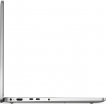 Dell Laptop Dell DELL Pro 16 PC16250 Intel Core Ultra 7 255U Laptop 40.6 cm (16'') Full HD+ 32 GB DDR5-SDRAM 1 TB SSD Wi-Fi 6E (802.11ax) Windows 11 Pro Spanish Platinum, Silver