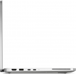 Dell Laptop Dell DELL Pro 13 Plus PB13250 Copilot+ PC Intel Core Ultra 7 266V Laptop 33,8 cm (13.3'') Full HD+ 16 GB LPDDR5x-SDRAM 512 GB SSD Windows 11 Pro czeski, słowacki srebrny