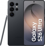 Samsung Smartfon Samsung Galaxy S26 Ultra 5G 16/1TB Czarny  (SM-S948BZKHEUB)