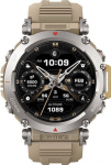 Amazfit Smartwatch Amazfit T-Rex Ultra Beżowy  (W2142EU2N)