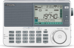 Sangean ATS-909 X2 world radio, white
