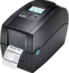 Godex Drukarka etykiet Godex RT200i 203dpi/termotransferowa/USB/RS232/Ethernet 10/100/LCD