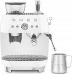 Smeg Ekspres ciśnieniowy Smeg COFFEE MACHINE EGF03WHEU