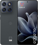 Motorola edge 70 17 cm (6.7") Dual SIM Android 16.0 5G USB Type-C 12 GB 512 GB 4800 mAh Grey
