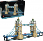 Lego Bricks Architecture 21067 Tower Bridge