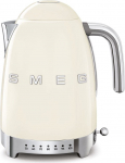 Smeg 50's Style Kettles KLF04CREU Cream
