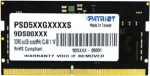 Patriot Memory Signature PSD532G48002S memory module 32 GB 1 x 32 GB DDR5 4800 MHz