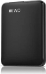 WD Western Digital Elements Portable (USB-C) external hard drive 1 TB 2.5" USB Type-C 3.2 Gen 1 (3.1 Gen 1) Black