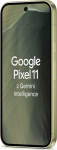 Google Smartfon Pixel 11 5G 12/256GB Zielony  (GA11814-GB)