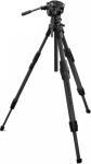 Manfrotto Statyw Manfrotto ONE Carbon z głowicą 500X (MKONEC-500X)