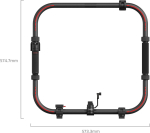 Smallrig Stabilizer Handheld Ring for DJI RS Series (4328)