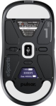 Pulsar Mysz Pulsar X2 v3 eS Mini Czarny (PX23ES11)