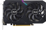 Asus Dual -RTX3050-O8G-V2 NVIDIA GeForce RTX 3050 8 GB GDDR6