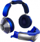 Dyson Zone Noise Cancelling Headphones with Magnetic Air Filter Ultra Blue/ Prussian Blue EU 376062-01