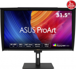 Asus ProArt PA32UCE PC lamekuvar 80 cm (31.5") 3840 x 2160 pikslit 4K Ultra HD LED Must
