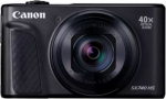 Canon PowerShot SX740 HS lite edition black 2955C039