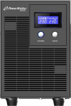 Power Walker PowerWalker Basic VI 3000 STL FR uninterruptible power supply (UPS) Line-Interactive 3 kVA 1800 W 4 AC outlet(s)